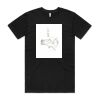 Mens Basic Tee Thumbnail