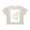 CROP TEE - 4062 Thumbnail