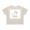 CROP TEE - 4062 Thumbnail