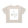 CROP TEE - 4062 Thumbnail