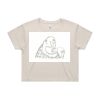 CROP TEE - 4062 Thumbnail