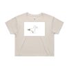 CROP TEE - 4062 Thumbnail